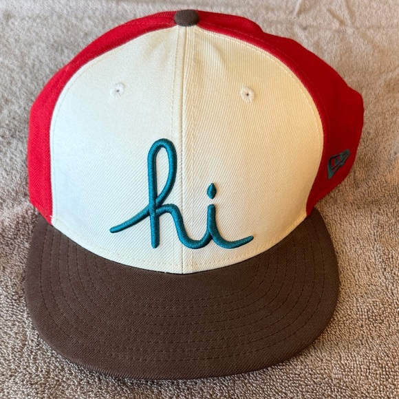 New Era Other - In4mation New Era Hat 7 - 3/4 Hawaii
